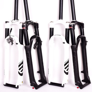 Horquilla de Suspensión Remota <span class=keywords><strong>SR</strong></span> <span class=keywords><strong>Suntour</strong></span> EPIXON Modelos 20 para Bicicleta de Montaña MTB 26 / 27.5 / 29er 100mm con Amortiguación de Aire - Product Image 5