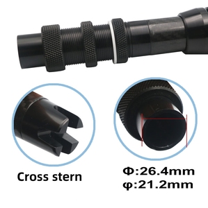 OEM 2 #   Manici <span class=keywords><strong>in</strong></span> fibra di <span class=keywords><strong>carbonio</strong></span> per canne <span class=keywords><strong>da</strong></span> traina per la <span class=keywords><strong>pesca</strong></span> di tonni <span class=keywords><strong>in</strong></span> acque profonde, canne <span class=keywords><strong>da</strong></span> traina con impugnatura curva per acqua salata. - Product Image 2