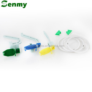 S823 diskon besar <span class=keywords><strong>Sensor</strong></span> Xray gigi pemegang <span class=keywords><strong>Locator</strong></span> autoklaf warna-warni 3 buah Set