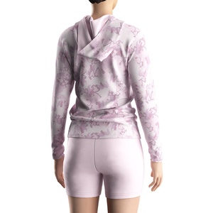 Meilleures ventes : Sweat à capuche pour femme à manches longues, écologique, UPF 50+, respirant et à séchage rapide, pour la pêche et le ski - Product Image 6