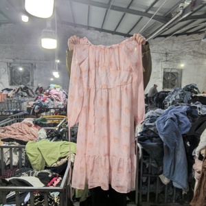Robes pour Femmes Fournisseur en Gros en Ligne Fabricants de Vêtements Vêtements pour Femmes Chine-Vêtements-en-Gros Balles d'Ukay Ukay - Product Image 2