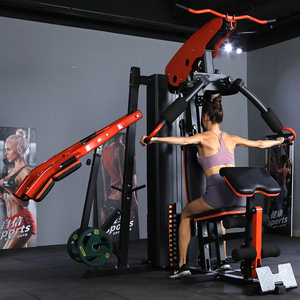 Offre Spéciale – Équipement de Gymnastique Multifonctionnel Unisexe 3 Postes pour la Maison – Outil Polyvalent d'Entraînement de Force et de Fitness pour la Musculation - Product Image 6