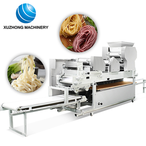 Macchina per fare la <span class=keywords><strong>pasta</strong></span> macchina per <span class=keywords><strong>pasta</strong></span> tagliatelle tagliate macchina per <span class=keywords><strong>pasta</strong></span> elettrica automatica macchine per la produzione di prodotti per cereali - Product Image 2