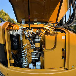 90% nuevo 8ton mini oruga original cat308DCR excavadora usada cat308 308e excavadoras de agricultura doméstica de segunda mano en stock - Product Image 6