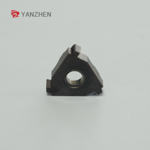 Yanzhen chủ đề nội bộ chuyển công cụ Titan nhôm nitride 16ER chủ đề chèn công cụ cho máy tiện Công cụ Cắt - Product Image 2