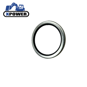 130-09-12911 1300912911 Retén de aceite y sello de polvo para excavadora D65E-12 D85ESS-2, piezas del tren de rodaje - Product Image 1