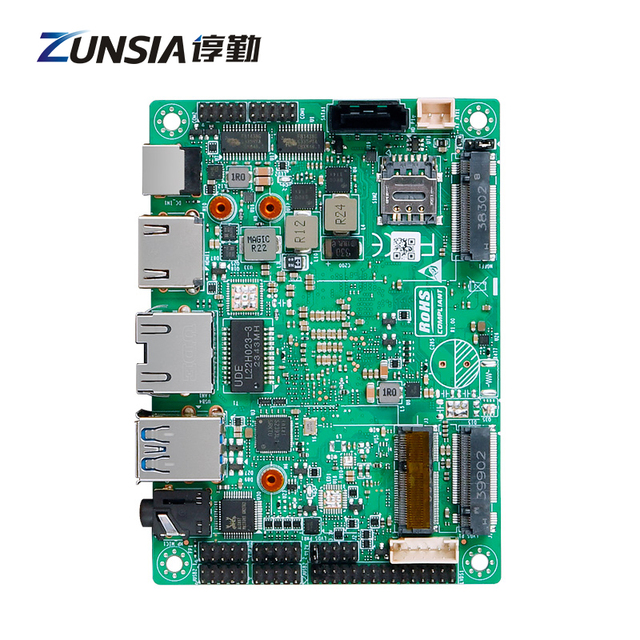 Pico Itx Board Intel 12th Gen N150 N300 N305 LPDDR5 16GB 1*I226V Lan Port 2 Com 2*USB X86 Embedded Industrial Motherboard