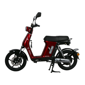 Motocicleta Eléctrica Ligera <span class=keywords><strong>de</strong></span> 350w y 25km/h con Batería <span class=keywords><strong>de</strong></span> Litio Extraíble, Scooter Eléctrico con Certificación EEC y COC, Asistencia al Pedaleo, E-Moped, Stock en la UE - Product Image 2