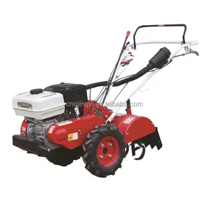 Mini Rotary Power Weeder Tiller / Petrol Power Tillers Garden Rotavator / Cultivator Tiller With Wholesale Price