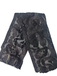 Hot Bán Chất Lượng Cao Dệt Kim Hoa Đàn Hồi Ren Cạnh Đồ Lót Tùy Chỉnh Đàn Hồi 5Cm Hẹp Bền Vững Ribbon Thắt Lưng - Product Image 5