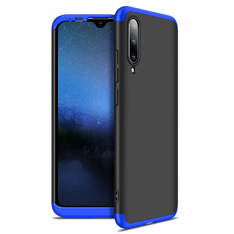 360 Degree Full Protective Phone Case Ultra Thin Mobile Phone Protective Case for Xiaomi Mi A3 Back case