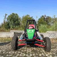 Vente directe Puissant 2 places UTV 4x4 200CC CVT UTV refroidi à l'eau Shaft Drive dune Buggy Adulte