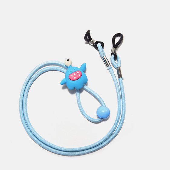 Light blue monster