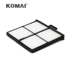 Filtre à air d'habitacle KOMAI YN50V01015P3 SC 80040 51186-41990 YN50V01015P3 YN50V01015P3P YN50V01015P3 YN50V01015P3P pour SK200-8 75-8 - Product Image 1