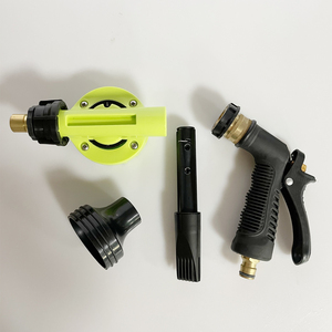 Équipement de nettoyage de voiture et outils de <span class=keywords><strong>lavage</strong></span> jet blaster nettoyeur haute pression ensemble de buses mousse maître shampooer - Product Image 6