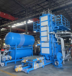 Loại dọc EPS xốp máy chân không EPS khối đúc dây chuyền sản xuất - Product Image 5