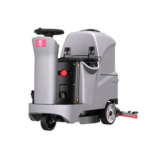 CleanHorse G6 nuovo prodotto commerciale centro commerciale giro su mini pavimento di guida piastrelle scrubber