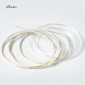 Bộ dây đàn <span class=keywords><strong>guitar</strong></span> cổ điển cộng hưởng phong phú ấm áp cao cấp nylon chống gỉ - Product Image 6