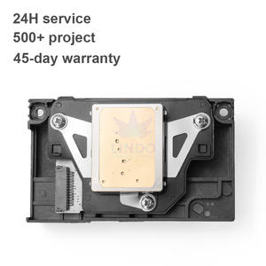 หัวพิมพ์ Eps 2024 Trendy L805 ใหม่ 100% ของแท้ ผ่านการทดสอบแล้ว ใช้ได้กับเครื่องพิมพ์อิงค์เจ็ท R260/R390 - Product Image 2