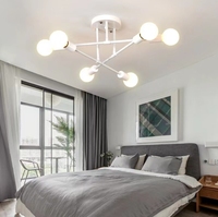Plafonnier LED AC 220V, Spot Moderne Minimaliste, Downlight Intérieur Design