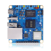 Orange Pi Zero 3 4GB 2GB 1GB 1.5GB RAM H618 Quad-Core 64 Bit Komputer Papan Tunggal dengan 16MB SPI Flash WiFi5