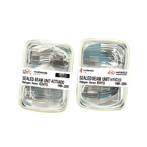 ชุดไฟหน้าแบบซีล H4 (ชุด 2 ชิ้น) สำหรับ Toyota HIACE RZH113 ปี 1989-2004 - Product Image 3