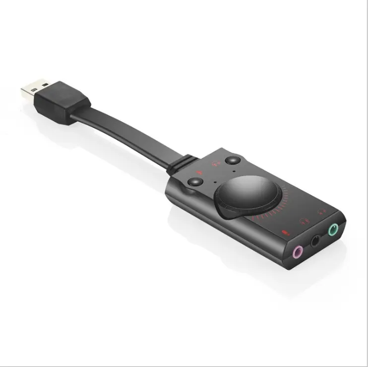 Kotion — carte son externe S1 USB, adaptateur audio