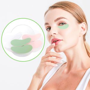 Parches de Silicona para Ojos 100% Veganos, Reutilizables, Antiarrugas, con Brillo, Alta Elasticidad, Personalizados, OEM, para Pestañas Sensibles - Product Image 2