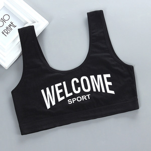 Ropa Interior para Niñas, Sujetadores de Entrenamiento, Ropa Interior Suave para Niñas, Accesorios para Niñas, Sujetadores Transpirables para Adolescentes de 8 a 16 Años - Product Image 4