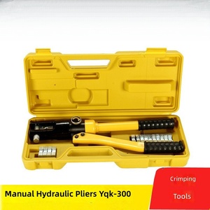 Herramienta Manual Hidráulica para Prensar Cables YQK-300 de Alta Calidad para Electricistas - Product Image 5