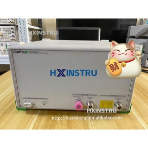 เครื่องทดสอบ WLAN รุ่น Anrtisu MT8860C พร้อมจัดส่งรวดเร็ว hx - Product Image 1