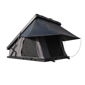 Tente de toit de voiture pour <span class=keywords><strong>camping</strong></span> en plein air, nouvelle arrivée, résistante, quatre saisons, imperméable, style familial, sur mesure - Product Image 1