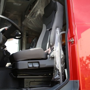 <span class=keywords><strong>Camion</strong></span> de transport de marchandises à plateau à ridelles, charge lourde, 12 roues, véhicule commercial Hanvan G7, pour le transport de marchandises générales - Product Image 2