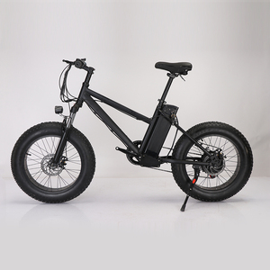 ขายตรงจากโรงงาน จักรยานไฟฟ้า Frike 1000w 48v จักรยานไฟฟ้ายางโต จักรยานไฟฟ้า Bici Elettrica 1000w - Product Image 3