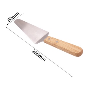 Durable Pizza Peels and PIzza Spatula Tool for Pizza, <b>Bread</b> and Pastries in Home or Commercial Kitchens - Product Image 3