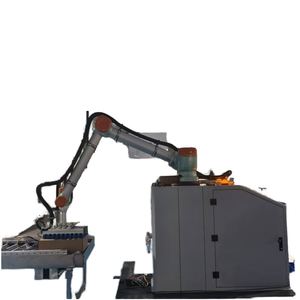 Robot collaboratif industriel Fanuc de 30 kg de charge utile, bras de palettisation, pince électrique robotisée personnalisée, cobot palettiseur, picking - Product Image 3