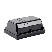 Balise Bluetooth YK10B862 étanche IP68, longue autonomie, portée 100m, suivi de température, solution de vente au détail pour la chaîne du froid, capteur BLE