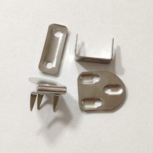 Directe Fabrieksverkoop Hot Selling Gbc Rvs Nikkelvrije Broek Haak Kledingaccessoires Aanpassing Jeans Pak Broek - Product Image 2