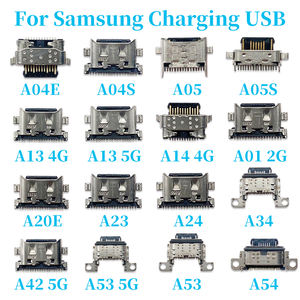 การเปลี่ยนและซ่อมแซมพอร์ตชาร์จ USB สำหรับ OPPO Reno5 <span class=keywords><strong>7</strong></span> 8 A16 A32 A33 A36 A52 A54 A55 A93 A92และ realme C67 C55 C53และ C51 - Product Image 3