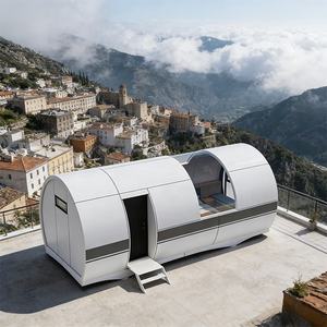 <span class=keywords><strong>Casa</strong></span> Cápsula Modular Prefabricada en Contenedor - Product Image 5