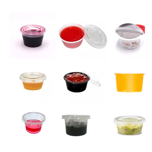 LG-GF302 Automatic and Customizable Food Sealing <strong>Machine</strong> Dipping Sauce <strong>Cup</strong> Filling Sealing <strong>Machine</strong> <strong>K</strong> <strong>Cup</strong> Sealer <strong>Machine</strong> - Product Image 6