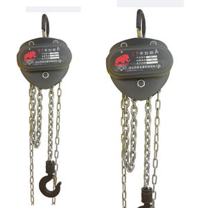 <span class=keywords><strong>1</strong></span> <span class=keywords><strong>Ton</strong></span> 1000kg tipe VD kerekan rantai Manual dioperasikan dengan tangan - Product Image 6