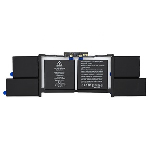 Venta al por mayor 11,40 V 86.3wh A1953 Laptop Batería Reemplazo Laptop <span class=keywords><strong>A1990</strong></span> Batería Recargable para Apple MacBook Pro 15 "<span class=keywords><strong>A1990</strong></span> - Product Image 1