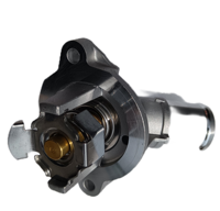 Boîtier de thermostat, vente en gros pour système de refroidissement moteur Chevrolet Malibu Spark