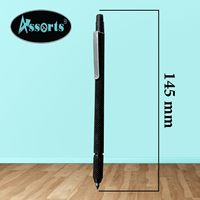 Juego de 3 Piezas de Marcadores de Carburo para Metal, Resistentes, para Grabado, Herramientas Manuales de Grado Profesional para Taller, Uso Manual, 1