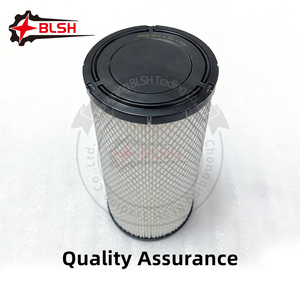 Filtre à air de remplacement BLSH P827653 0700718075 FSU55720 B222100000593 pour moteur Yan Mar Cat - Product Image 3