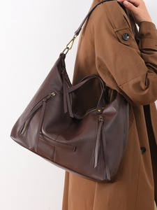 Fashion New Designer Crossbody Bags High Quality PU Leather Shoulder Messenger Bag Casual <b>Totes</b> Luxury Women Handbags and Purses - Product Image 2