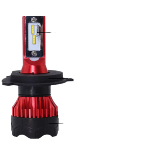 Faro a LED COB K5 H7 Tutto-in-Uno con Garanzia di Un Anno, 3000k/4500k/6000k/8000k, <span class=keywords><strong>C6</strong></span> 72w 7200lm, Verde Limone Accord - Product Image 4