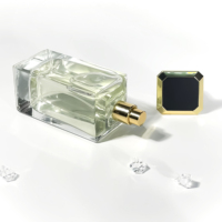 Bouteilles pulvérisatrices en verre de haute qualité, emballages en verre, bouteille d'huile d'olive, atomiseur de parfum, flacon de parfum vide en verre