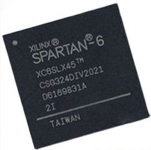 Circuito Integrado Original XC6SLX45-2CSG324I - Product Image 1